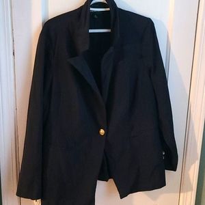 Navy Blazer